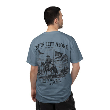 Land of The Free