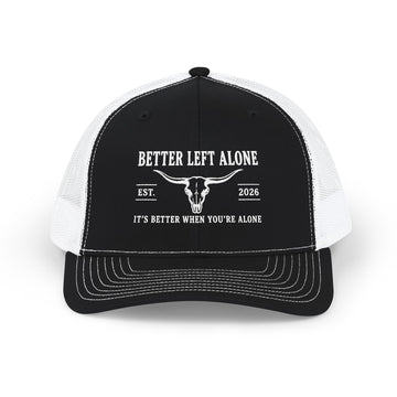 The Bullhorns Snapback Hat