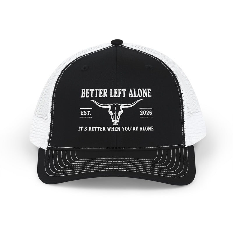 The Bullhorns Snapback Hat