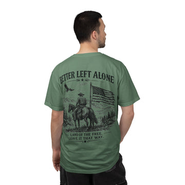 Land of The Free