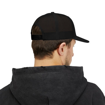 The Bullhorns Snapback Hat
